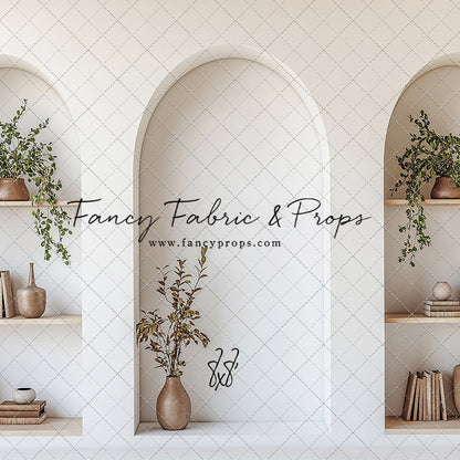 The Founder's Niche - With Sweep Option