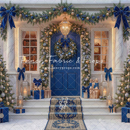 The Grand Sapphire Entry - With Sweep Option