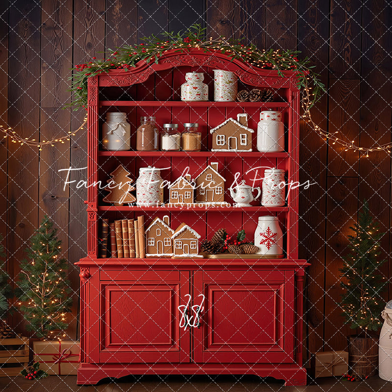 The Merry Hutch - With Sweep Option
