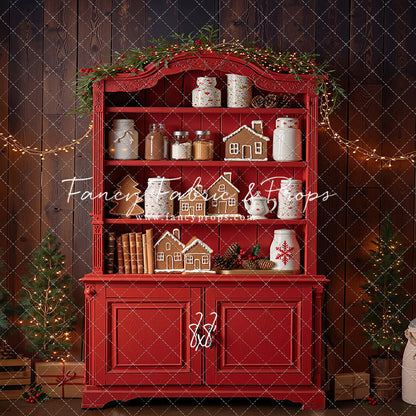 The Merry Hutch - With Sweep Option