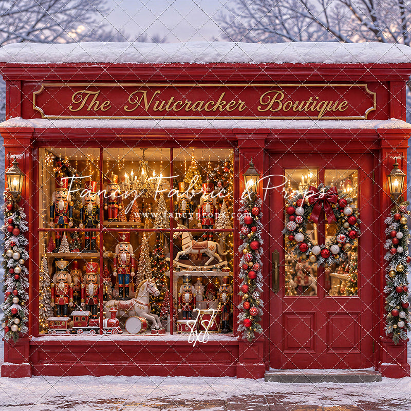 The Nutcracker Boutique - With Sweep Option