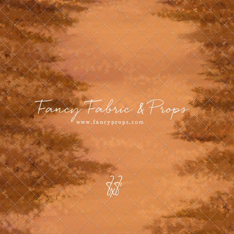 The Pumpkin King's Path Floor - Floor