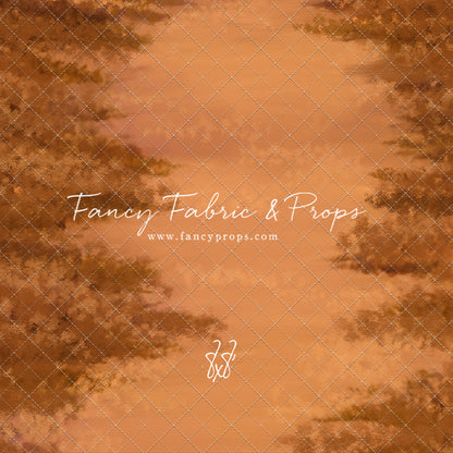 The Pumpkin King's Path Floor - Floor