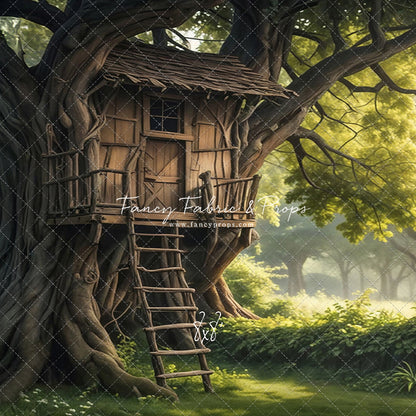 The Treehouse Tales - With Sweep Option