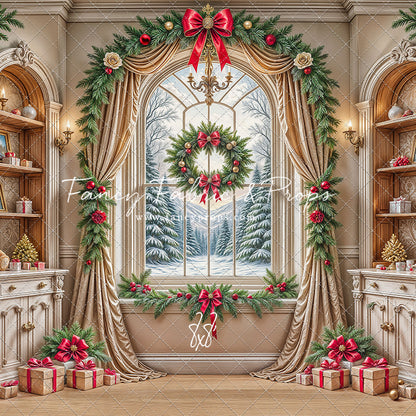 The Winterlight Cabinet - with Sweep Option