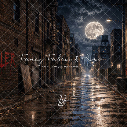 Thriller Alley - With Sweep Option