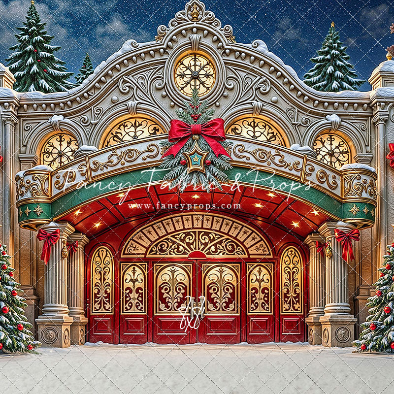 Tinsel Town Theater - With Sweep Option