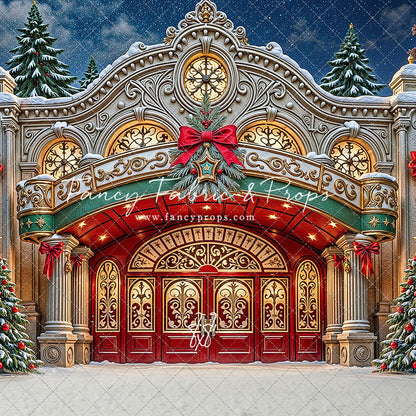 Tinsel Town Theater - With Sweep Option