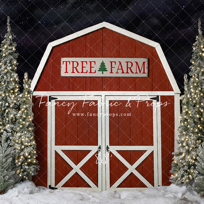 Tree Farm Barn