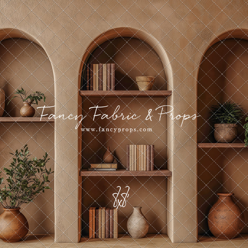 Tuscan Nook - With Sweep Option