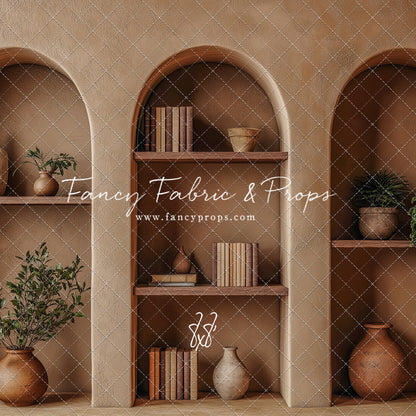 Tuscan Nook - With Sweep Option