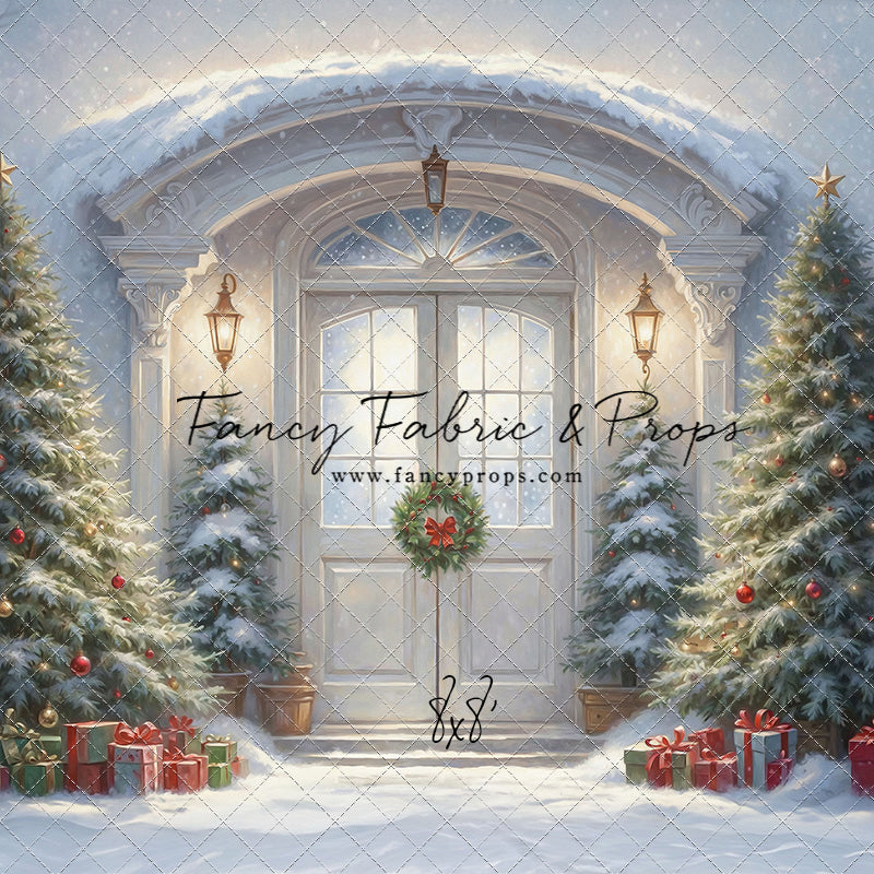 Twilight Carol Entry - With Sweep Option