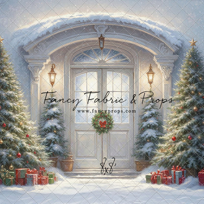 Twilight Carol Entry - With Sweep Option