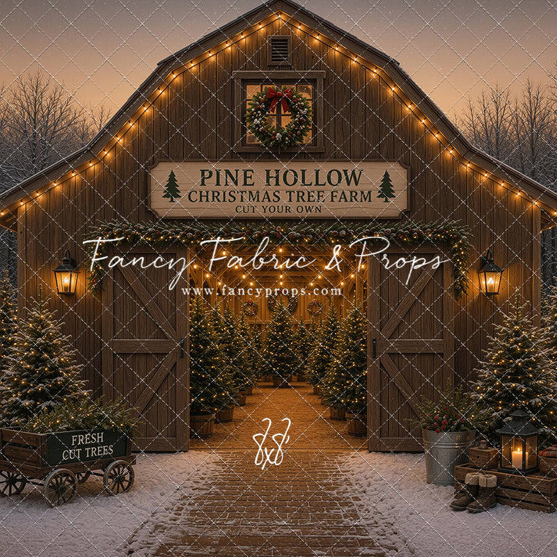 Twilight At Holly Barn - with Sweep Option