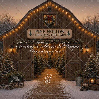 Twilight At Holly Barn - with Sweep Option