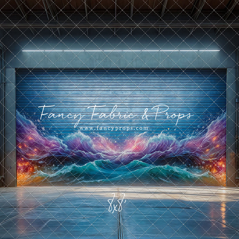 Underground Garage - With Sweep Option