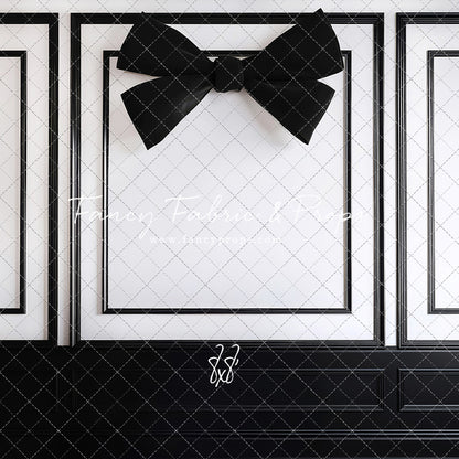 Uptown Chic - White Marble Floor - With Sweep Option