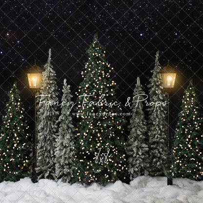 Urban Tree Farm Side Wall