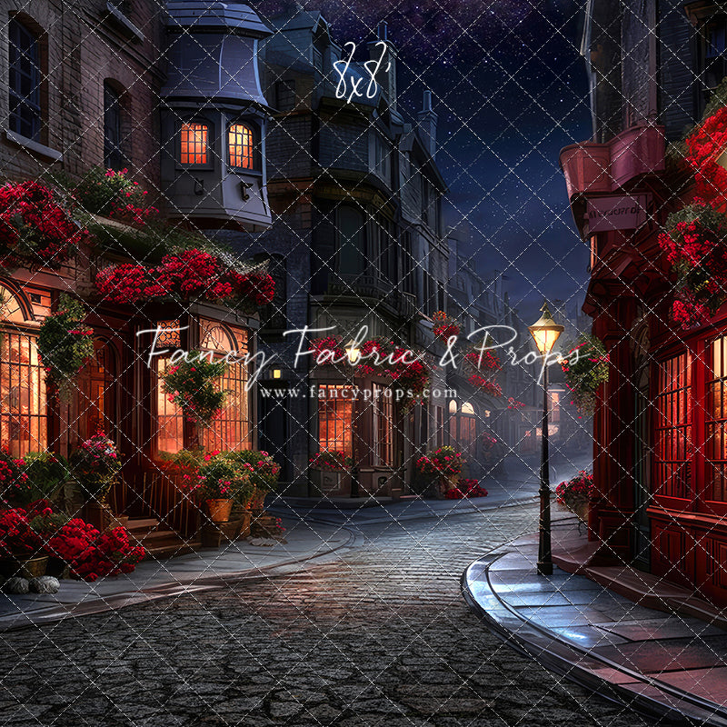 Valentine Cafe Street