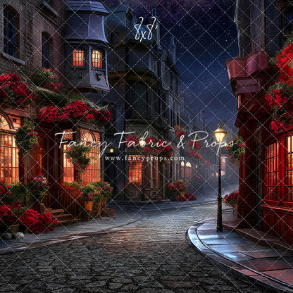 Valentine Cafe Street