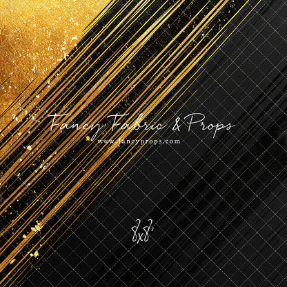 Varsity Black & Gold