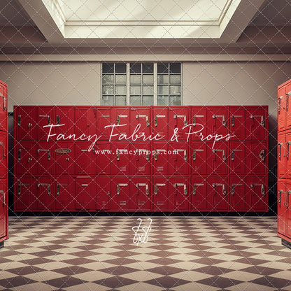Varsity Hall - With Sweep Option