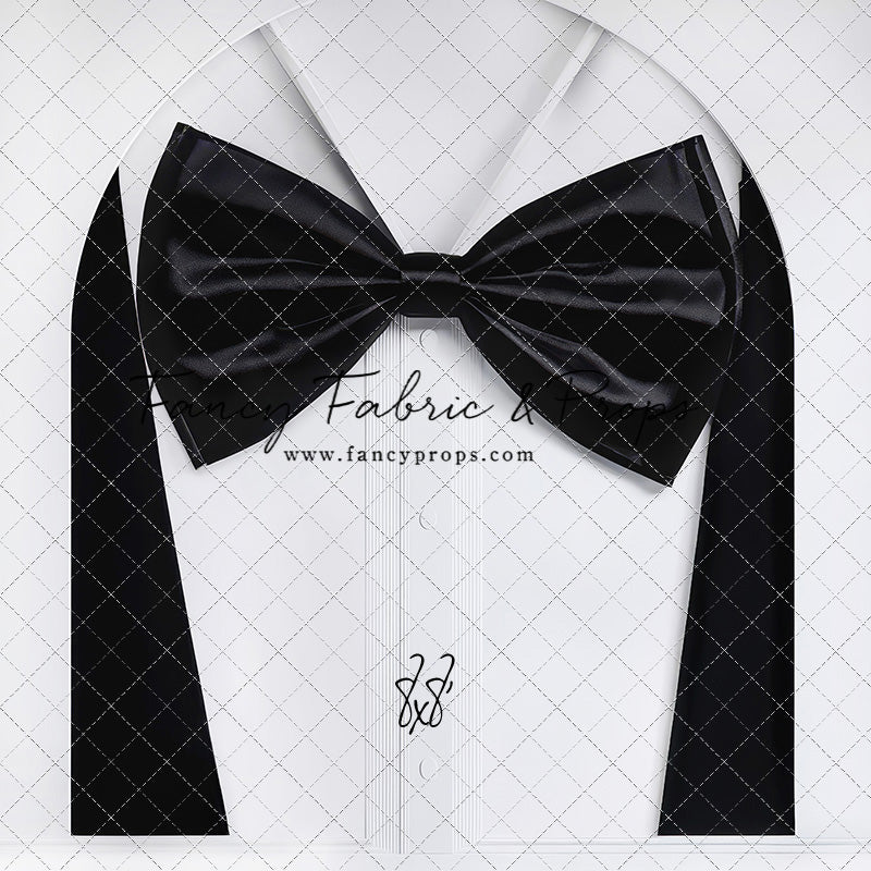 Velvet Gentleman - With Sweep Option