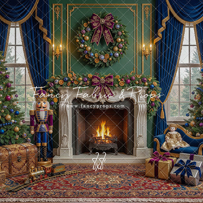 Velvet Noel Lounge - with Sweep Option