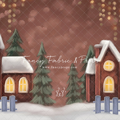 Village Square - with Sweep Option