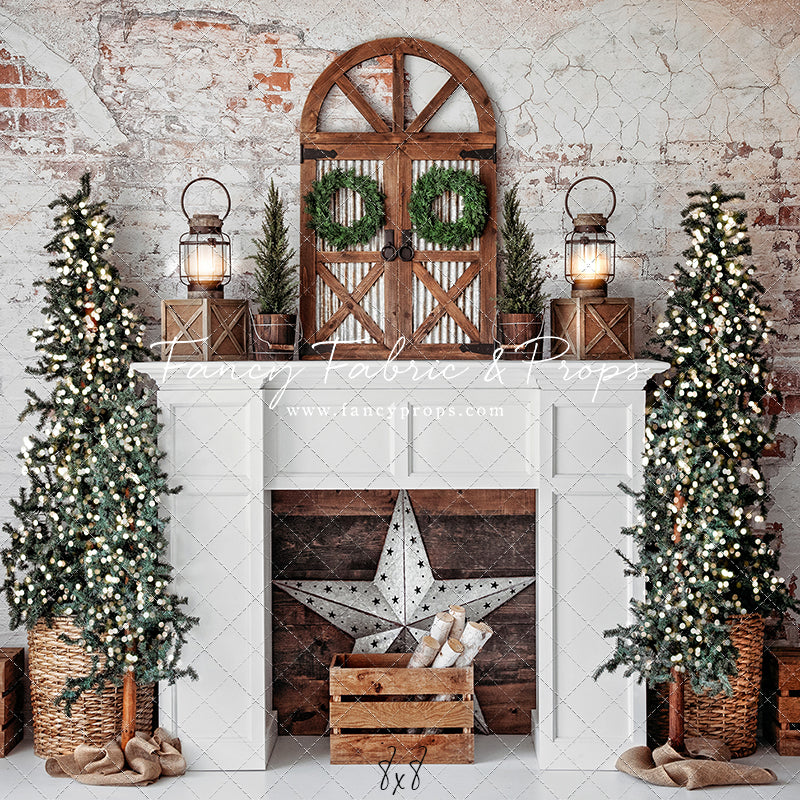 Vintage Rustic Holiday