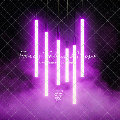 Violet Pulse - With Sweep Option