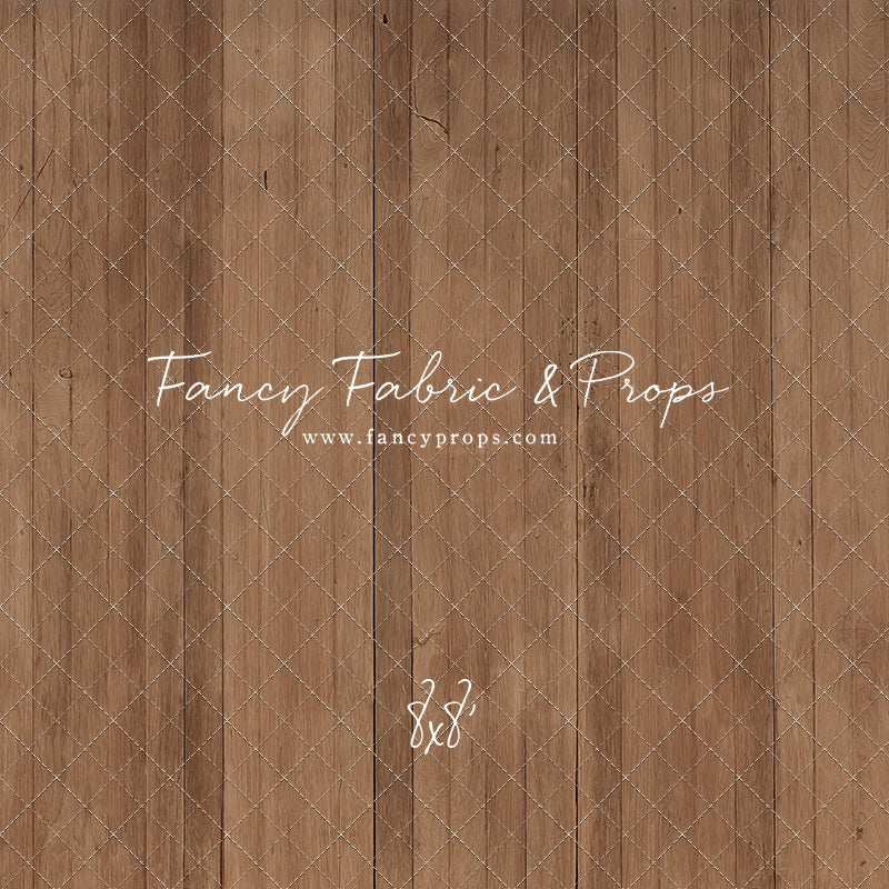 Warm Holiday Barnwood - Mat Floor