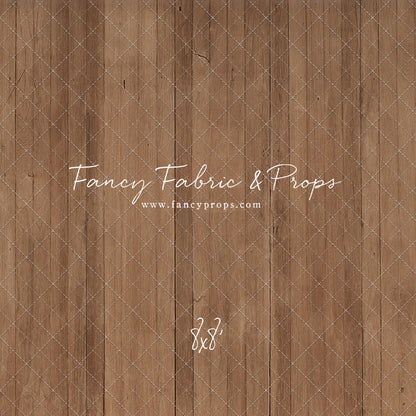 Warm Holiday Barnwood - Mat Floor