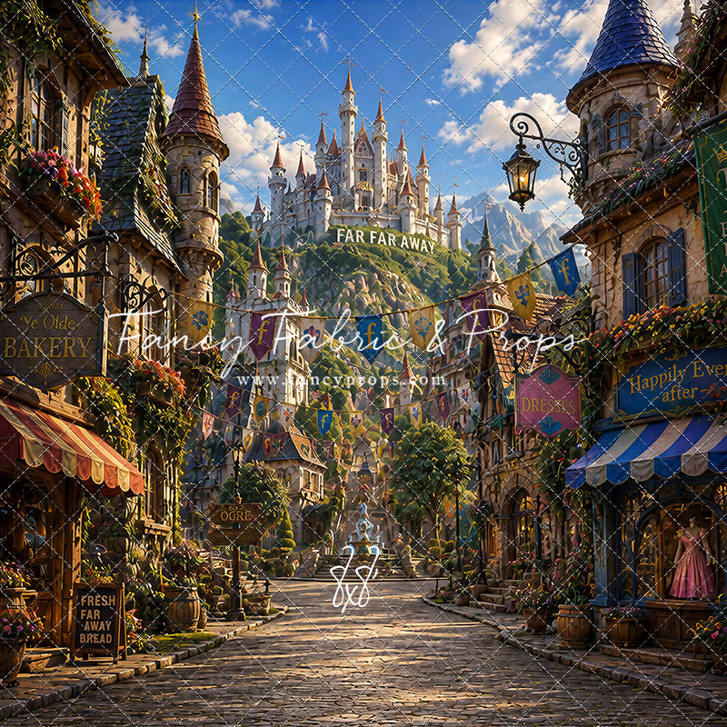 Welcome To Duloc - With Sweep Option