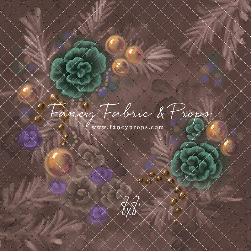 Whimsical Winter Foilage