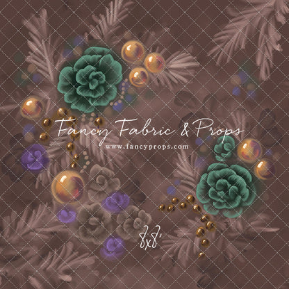 Whimsical Winter Foilage