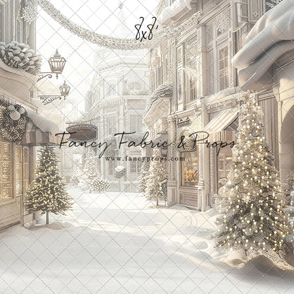 Frosty Street - with Sweep Option