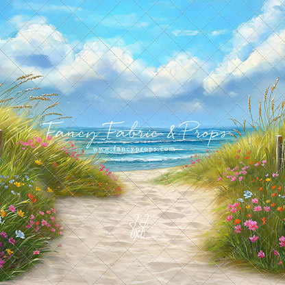 Wildflower Shoreline - With Sweep Option