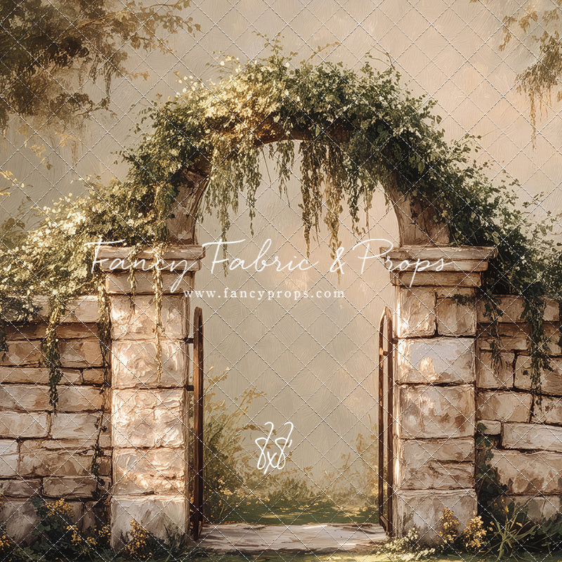 Willowshade Garden - With Sweep Option