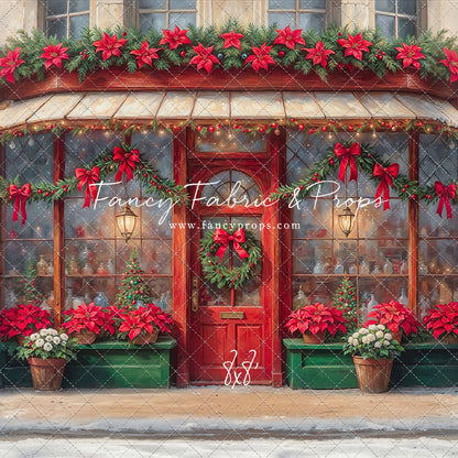 Winter Bloom Emporium - With Sweep Option