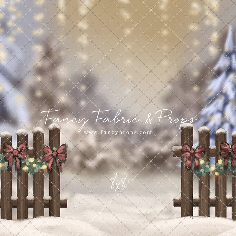 Winter Cascades - with Sweep Option