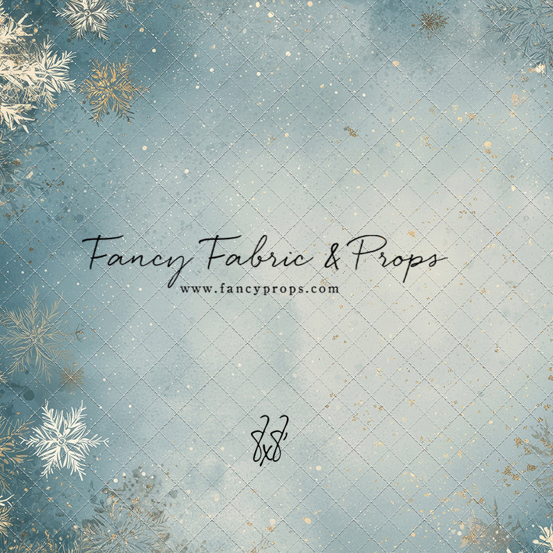 Winter Stardust - With Sweep Option