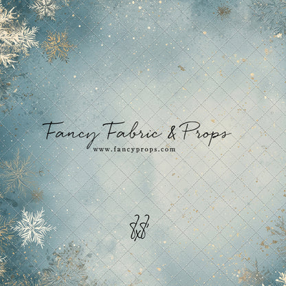 Winter Stardust - With Sweep Option