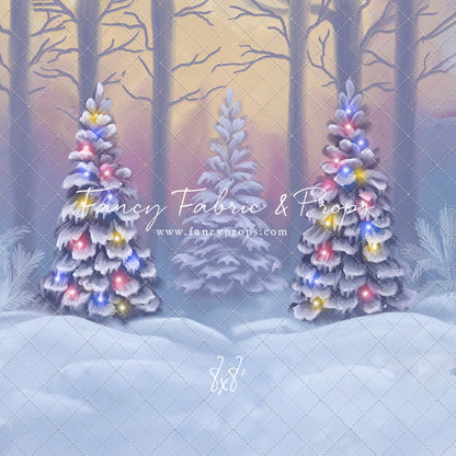 Winter Whisper - with Sweep Option