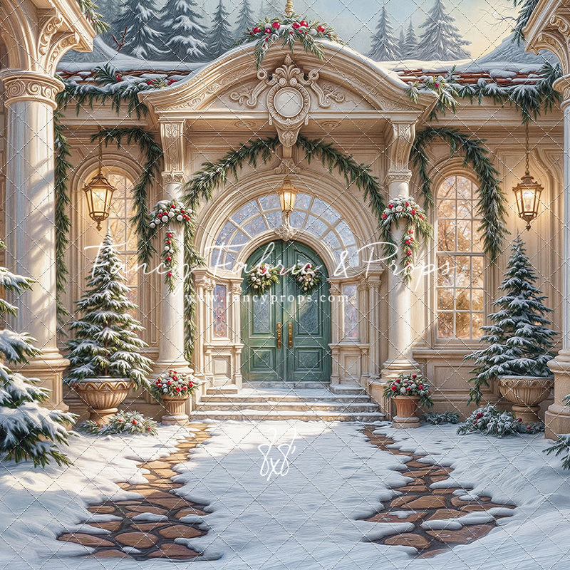 Winter At Pinecrest Villa - with Sweep Option