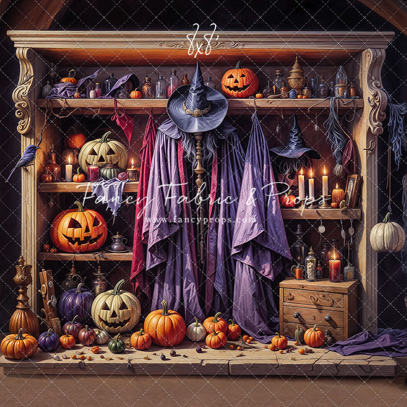 Enchanted Elixir Room - Room Set