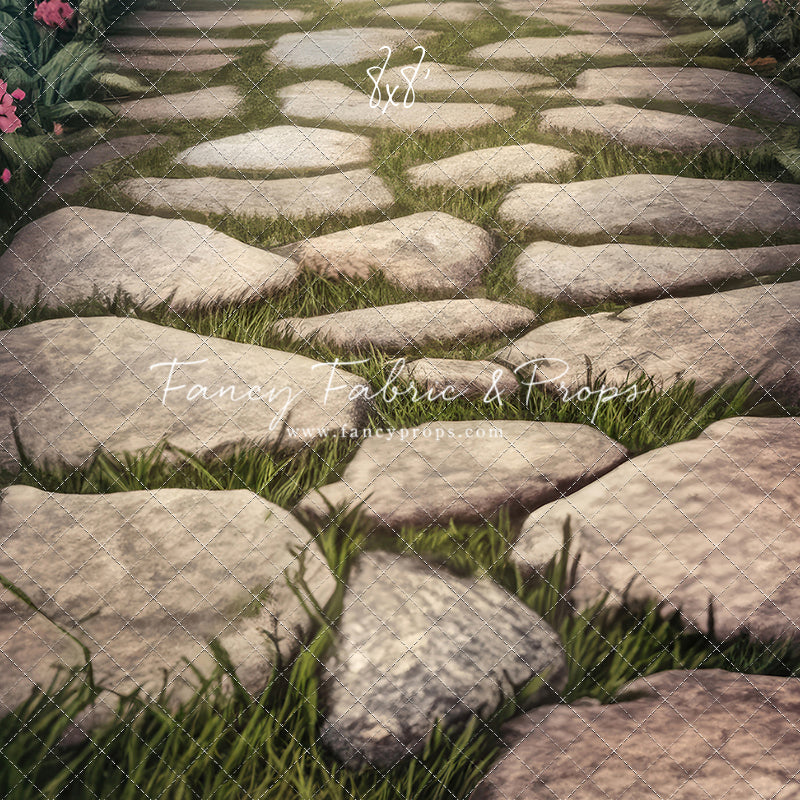 Wonderland Gates Path Mat Floor
