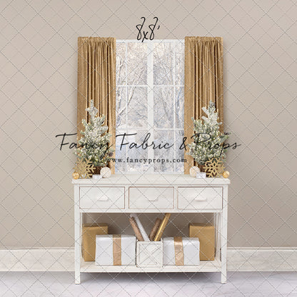 Wrapped In Elegance - Room