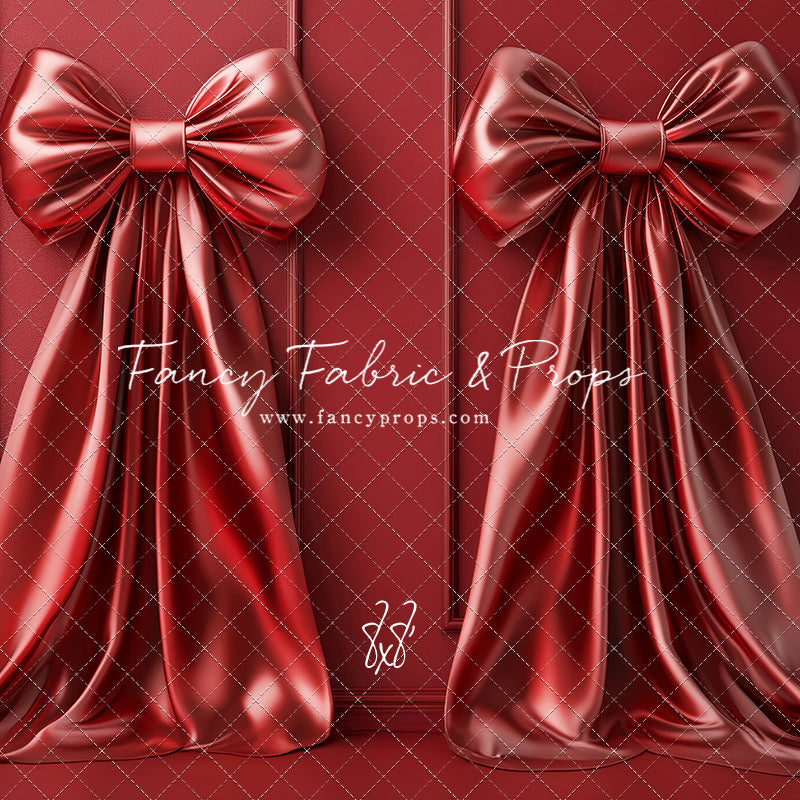 Wrapped In Rouge - With Sweep Option