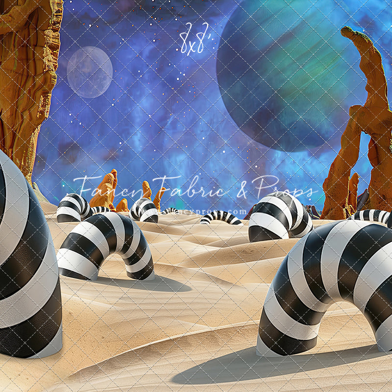 You Been To Saturn Hey I Been To Saturn - With Sweep Option